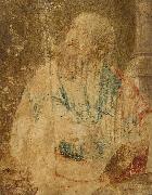 Maurice Brazil Prendergast Saint Mark oil painting